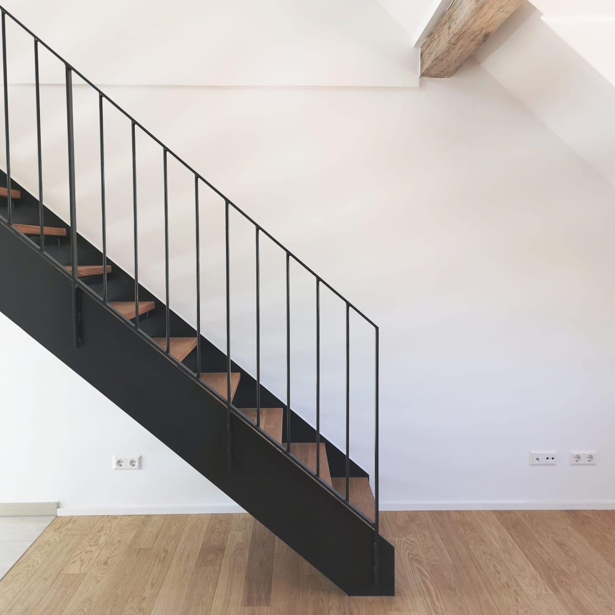 Grohmann Architekten Treppe