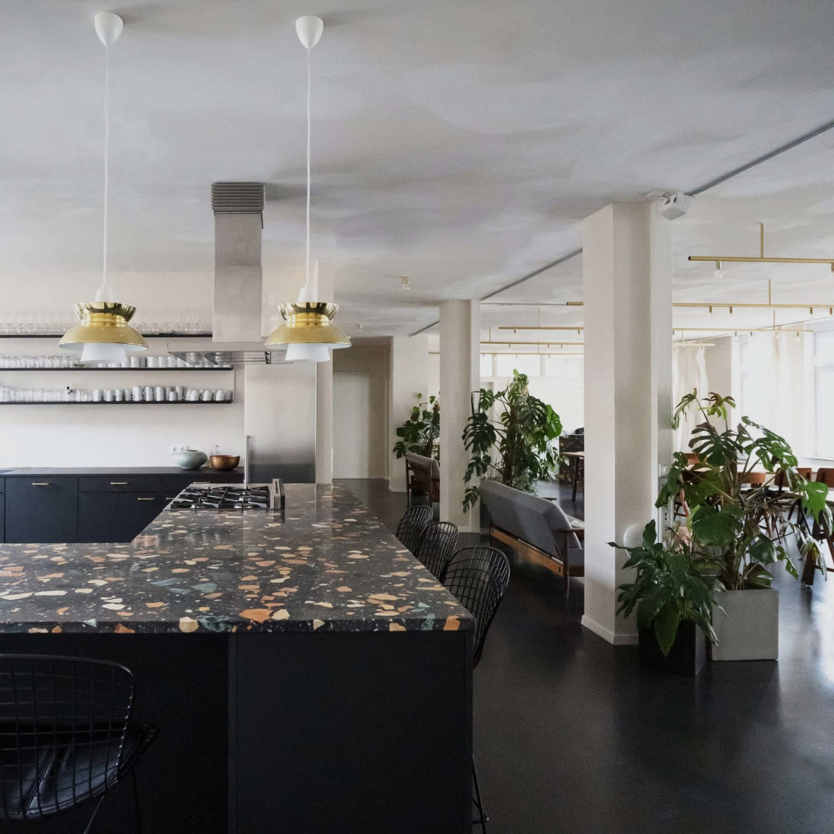 Grohmann Architekten Küchendesign