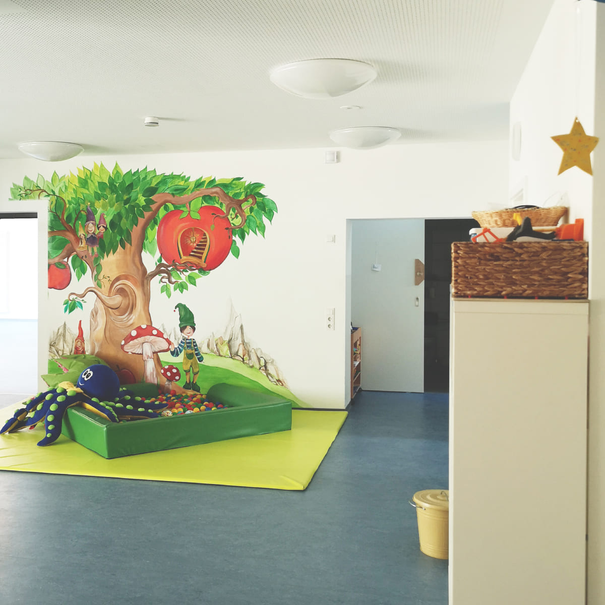 Grohmann Architekten Kindertagesstätte