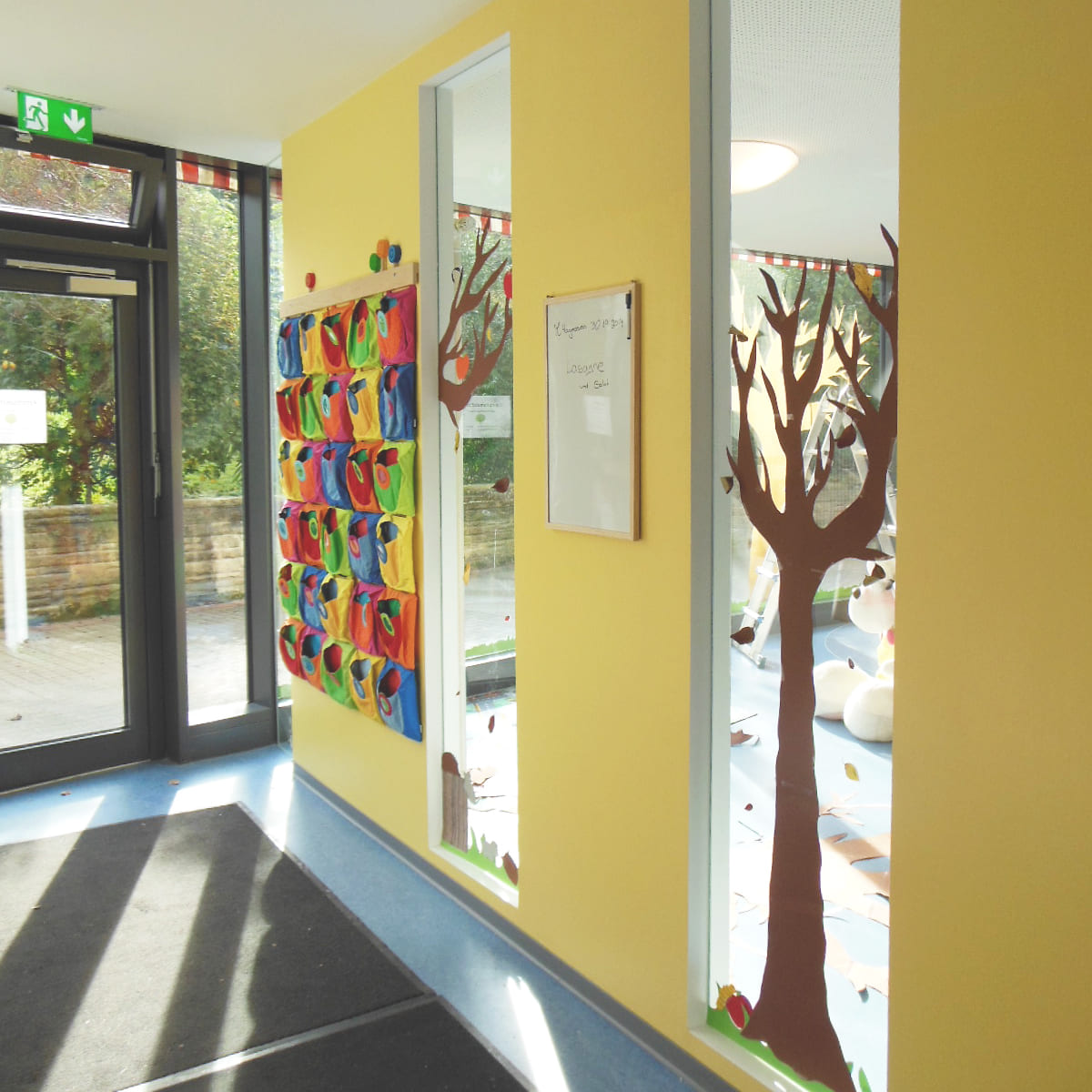 Grohmann Architekten Kindergarten