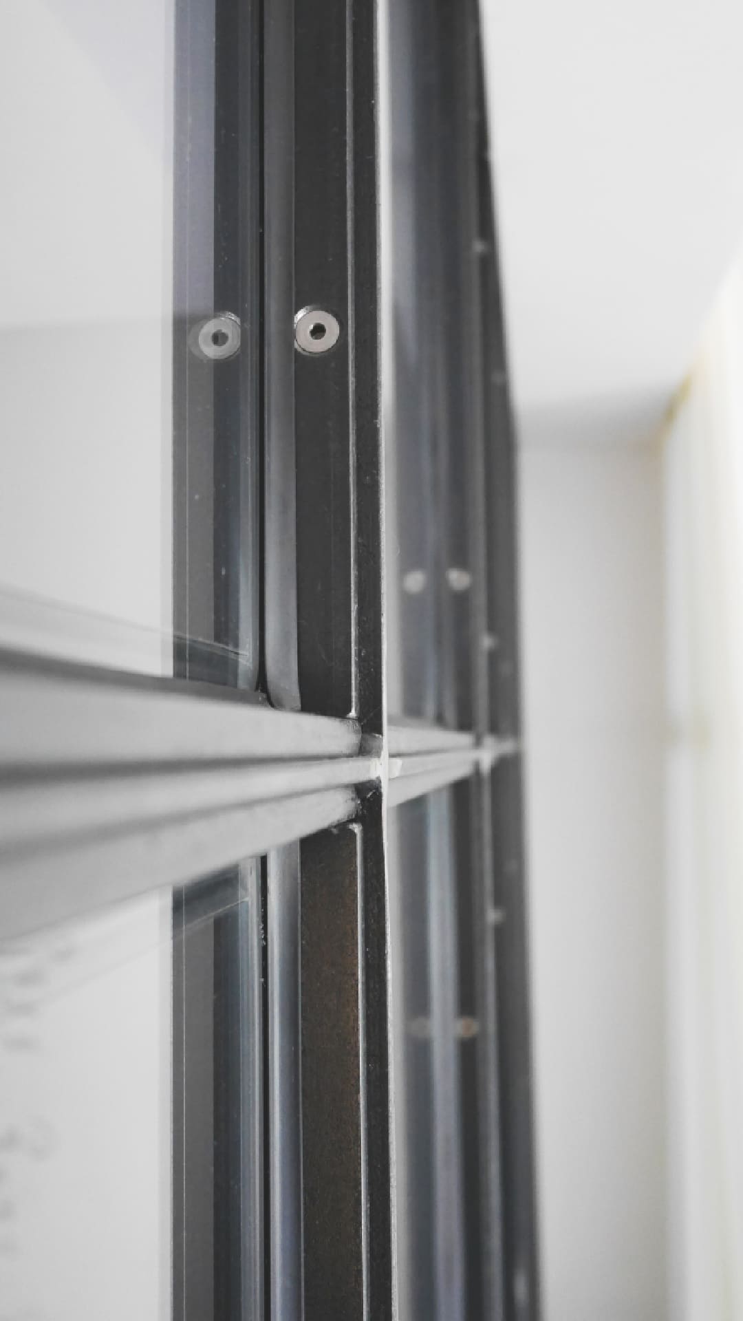 Grohmann Architekten Stahl Glas Raumtrennung Grohmann Architekten Stahl Glas Raumtrennung